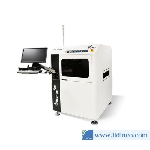 V510i Optimus 3D Advanced 3D Optical Inspection System (AOI)