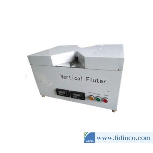 Máy kiểm tra rãnh giấy carton HAIDA HD-A840
