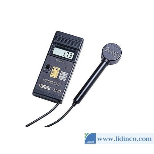 Máy kiểm tra trường điện từ Chauvinx Arnoux C.A 40