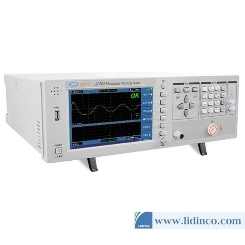 Impulse Winding Tester UCE UC5815A