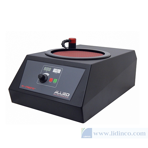 M-Prep 5 Grinder/Polisher