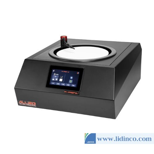 M-Prep 6x™ Manual Grinder/Polisher