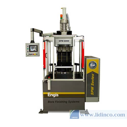 Small Precision Machine Series (SPM)