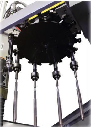 Axis Flexible Performance Machine (FPM-3X)