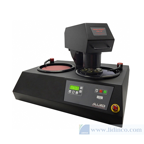 DualPrep 3 Grinder/Polisher with Powerhead