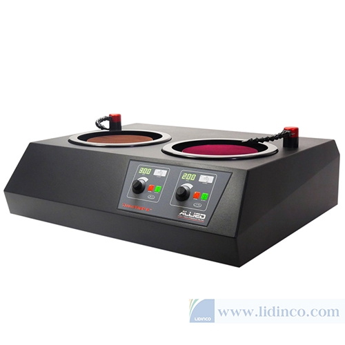 TwinPrep 5 Grinder/Polisher