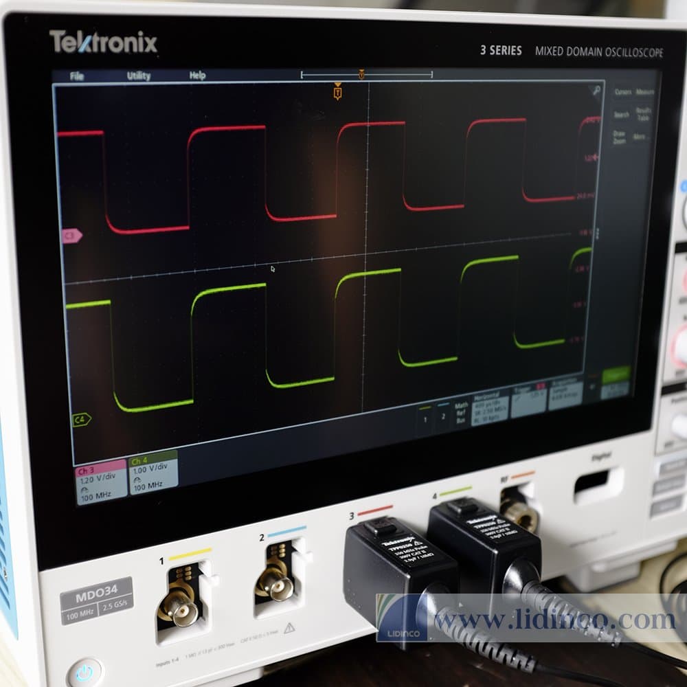 Mixed Domain Oscilloscope Tektronix MDO32