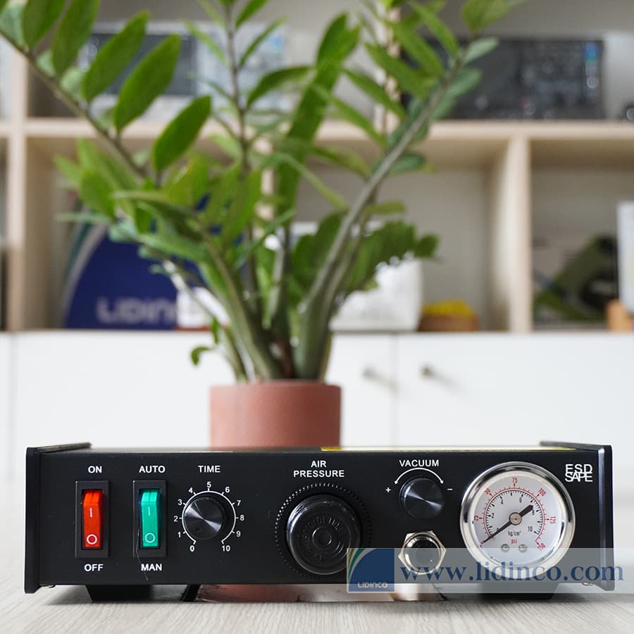 Máy phân phối dung dịch ZB982