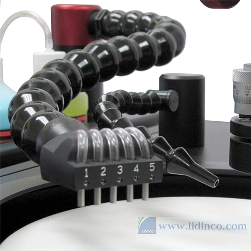 Máy phân phối dung dịch mài đánh bóng tự động AD-5™