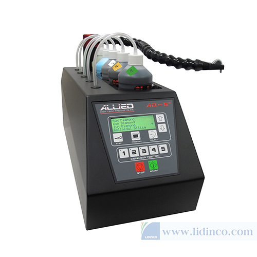 Máy phân phối dung dịch mài đánh bóng tự động AD-5™