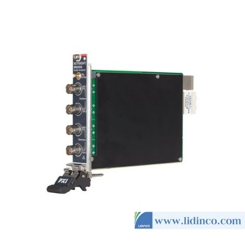 Audio Analyzer PXIe Keysight M9260A