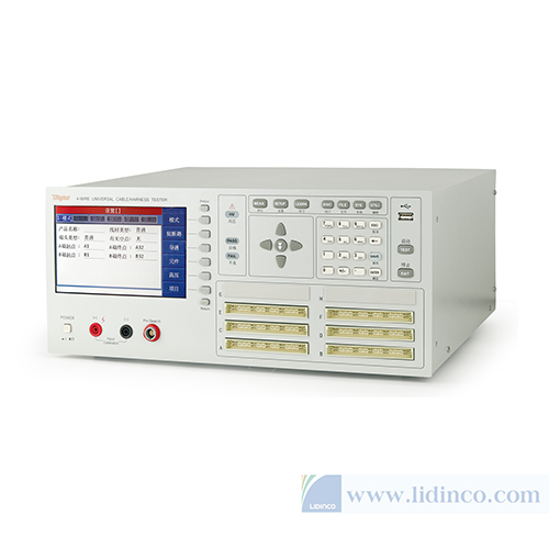Máy kiểm tra cáp truyền dữ liệu TongHui TH8602- 2