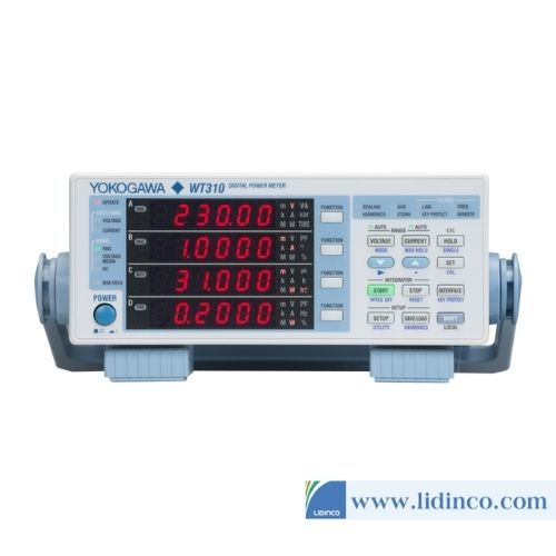 Digital Power Analyzer Yokogawa WT310E