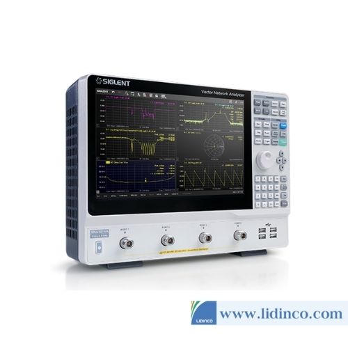 Máy phân tích mạng vector Siglent SNA5012A 9kHz ~ 8.5GHz