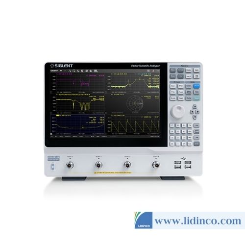 Máy phân tích mạng vector Siglent SNA5032A