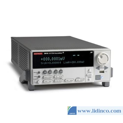 Source Measure Units Keithley 2611B 100fA/100nV