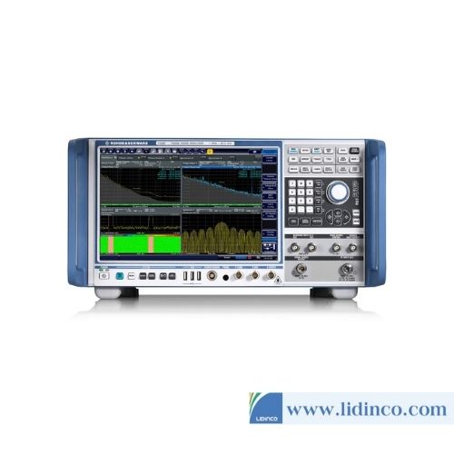 Phase Noise Analyzer and VCO Tester Rohde & Schwarz R&S®FSWP26