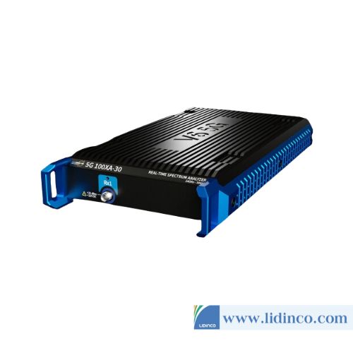Máy phân tích phổ USB Aaronia Spectran V6 5G 100XA-30