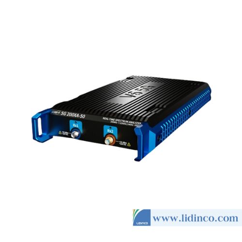 Máy phân tích phổ USB Aaronia Spectran V6 5G 200XA-50