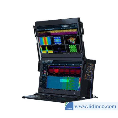 Máy phân tích phổ Aaronia SPECTRAN V6 CC 8000CA-6