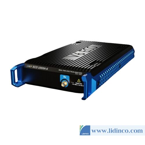 Máy phân tích phổ cầm tay Aaronia Spectran V6 ECO 100XA-6 8GHz