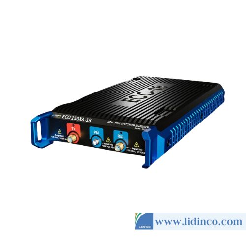 Máy phân tích phổ cầm tay Aaronia Spectran V6 ECO 150XA-18 18GHz