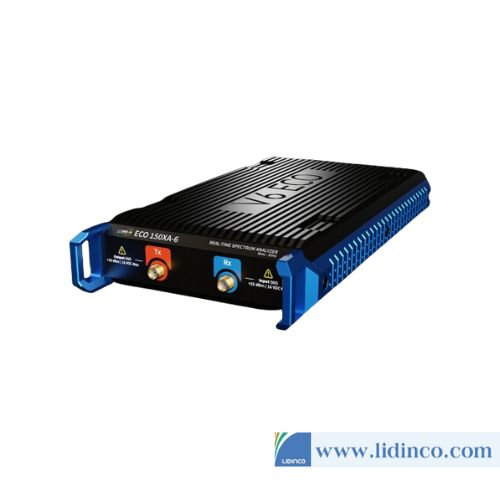 Máy phân tích phổ cầm tay Aaronia Spectran V6 ECO 150XA-6 8GHz