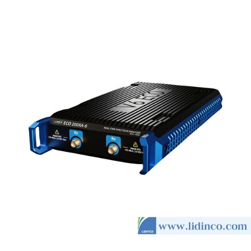 Máy phân tích phổ cầm tay Aaronia Spectran V6 ECO 200XA-6 8GHz
