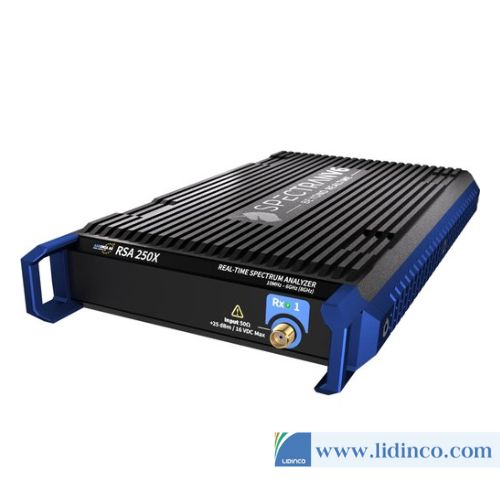 Máy phân tích phổ cầm tay Aaronia Spectran V6 Plus 250XA-6 8GHz