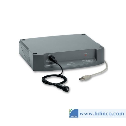 Máy phân tích phổ cầm tay Metrix MTX1050-PC