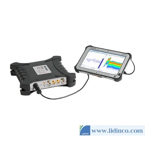 Real Time Spectrum Analyzer Tektronix RSA503A 9kHz-3GHz