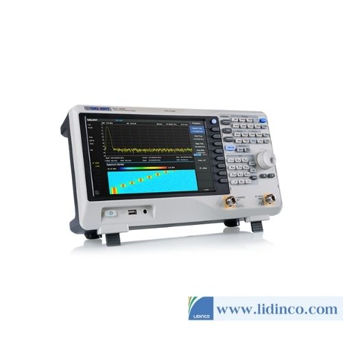 Spectrum & Vector Network Analyzer Siglent SVA1075X 9kHz–7.5GHz