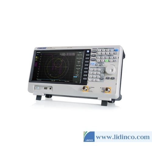 Spectrum & Vector Network Analyzer Siglent SVA1075X 9kHz–7.5GHz