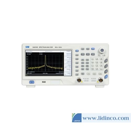 Spectrum Analyzer MCP SA2030 9kHz~3GHz