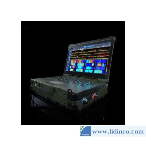 Máy phân tích phổ ngoài trời Aaronia SPECTRAN V6 MIL (Real-time)