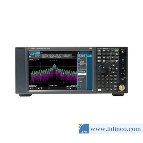 Máy phân tích phổ PXA Keysight N9030B 2Hz-50GHz