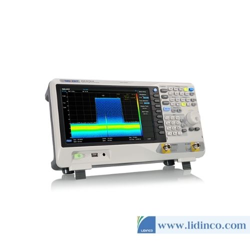 Real-time Spectrum Analyzer Siglent SSA3032X-R 9kHz-3.2GHz