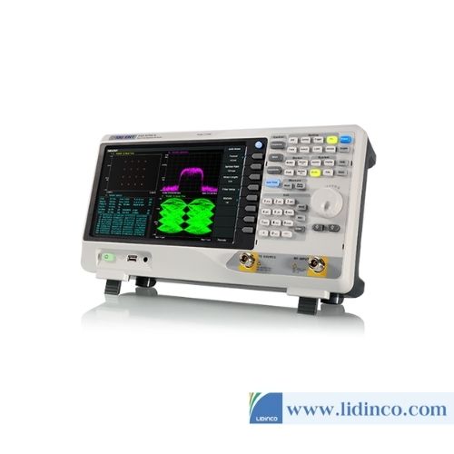Real-time Spectrum Analyzer Siglent SSA3032X-R 9kHz-3.2GHz