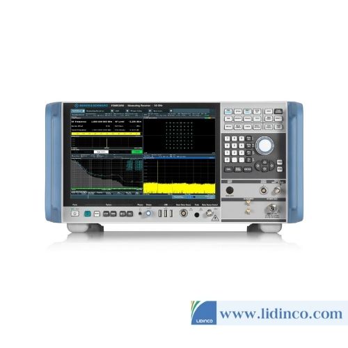Spectrum Analyzer Rohde & Schwarz R&S®FSMR3050