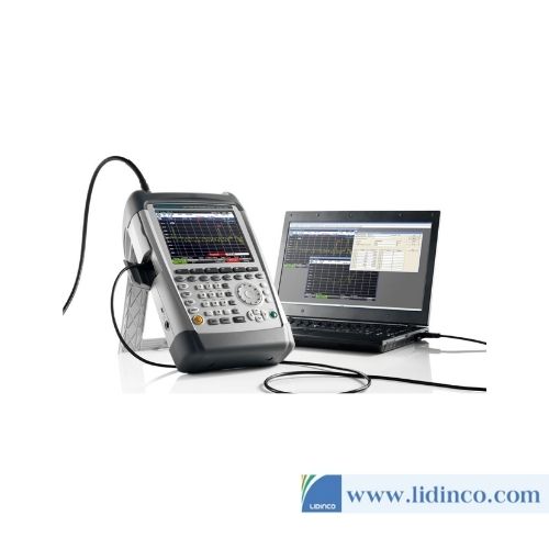 Handheld Cable and Antenna Analyzer Rohde & Schwarz R&S®ZPH
