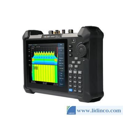 Máy phân tích phổ cầm tay Siglent SHA862A 7.5 GHz