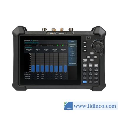 Máy phân tích phổ cầm tay Siglent SHA862A 7.5 GHz
