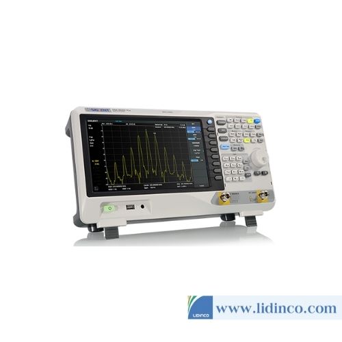Spectrum Analyzer Siglent SSA3015X Plus 9kHz-1.5GHz