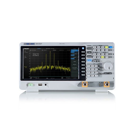 Spectrum analyzer Siglent SSA3021X, 9KHz ~ 2.1GHz
