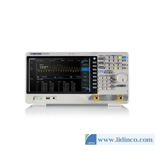 Máy phân tích phổ Siglent SSA3032X 9kHz-3.2GHz