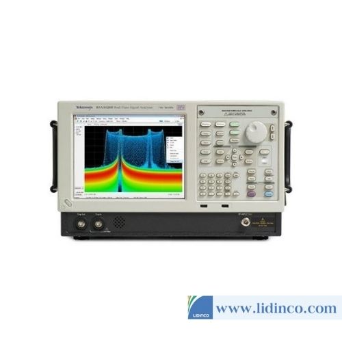Real Time Spectrum Analyzer Tektronix RSA5106B 1Hz-6.2GHz