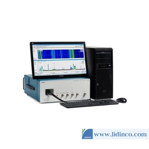 Real Time Spectrum Analyzer Tektronix RSA7100B 16kHz-14/26.5GHz