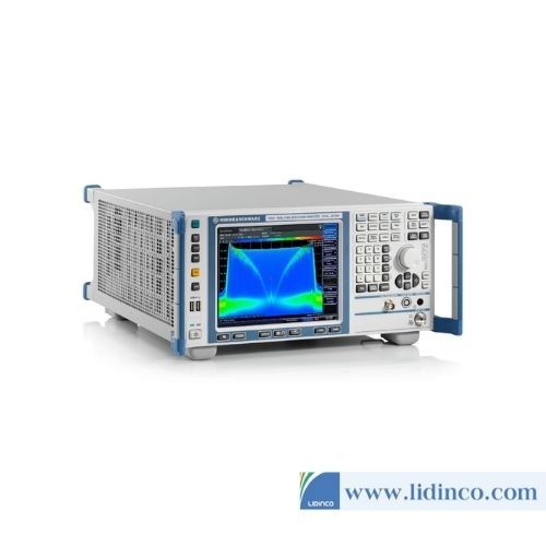 Real-Time Spectrum Analyzer Rohde & Schwarz R&S®FSVR13