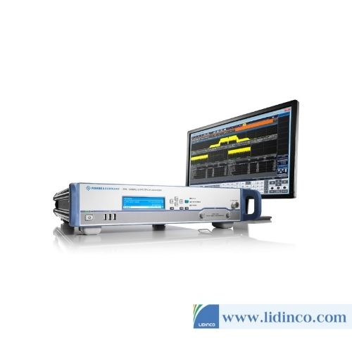 Signal and Spectrum Analyzer Rohde & Schwarz R&S®FPS13