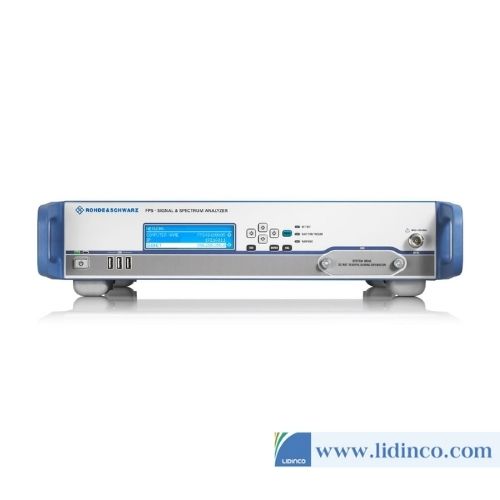 Signal and Spectrum Analyzer Rohde & Schwarz R&S®FPS7